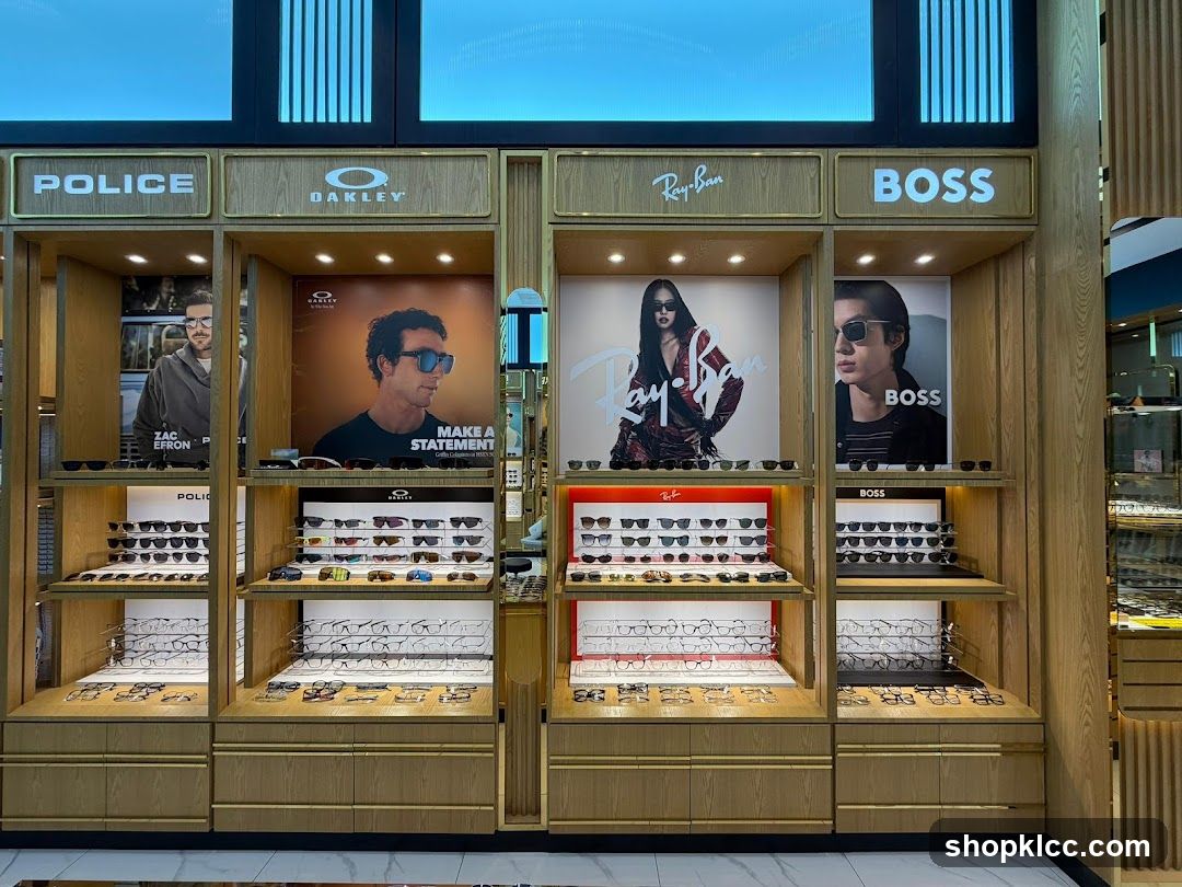 Eyewear Display