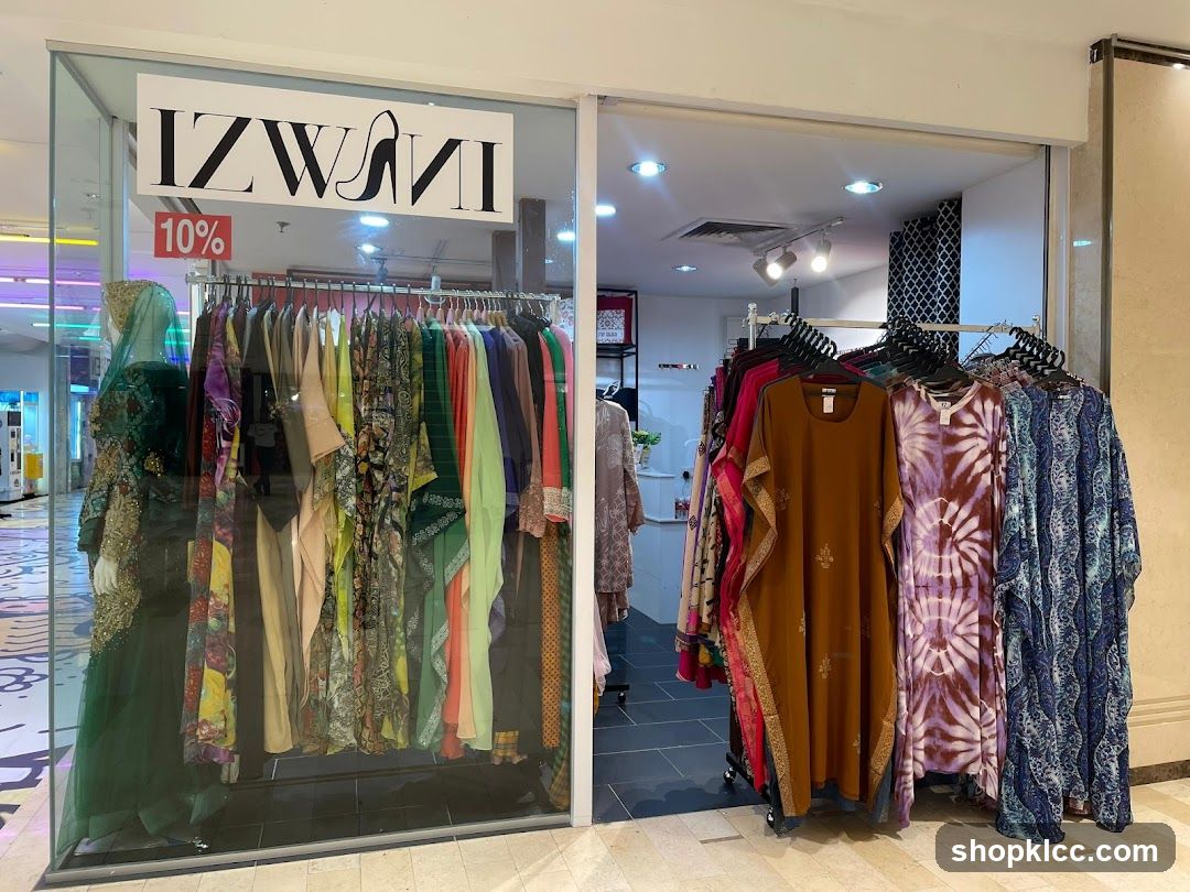 Izwani Official Malaysia
