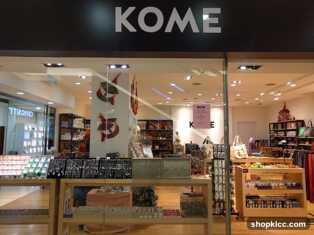 KOME The Art Community