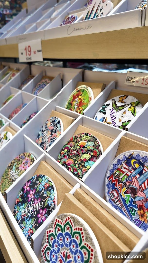 Ceramic Coasters