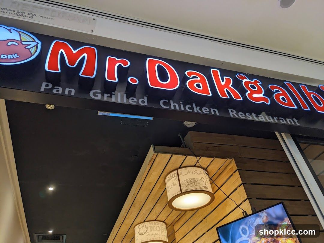 Mr.Dakgalbi