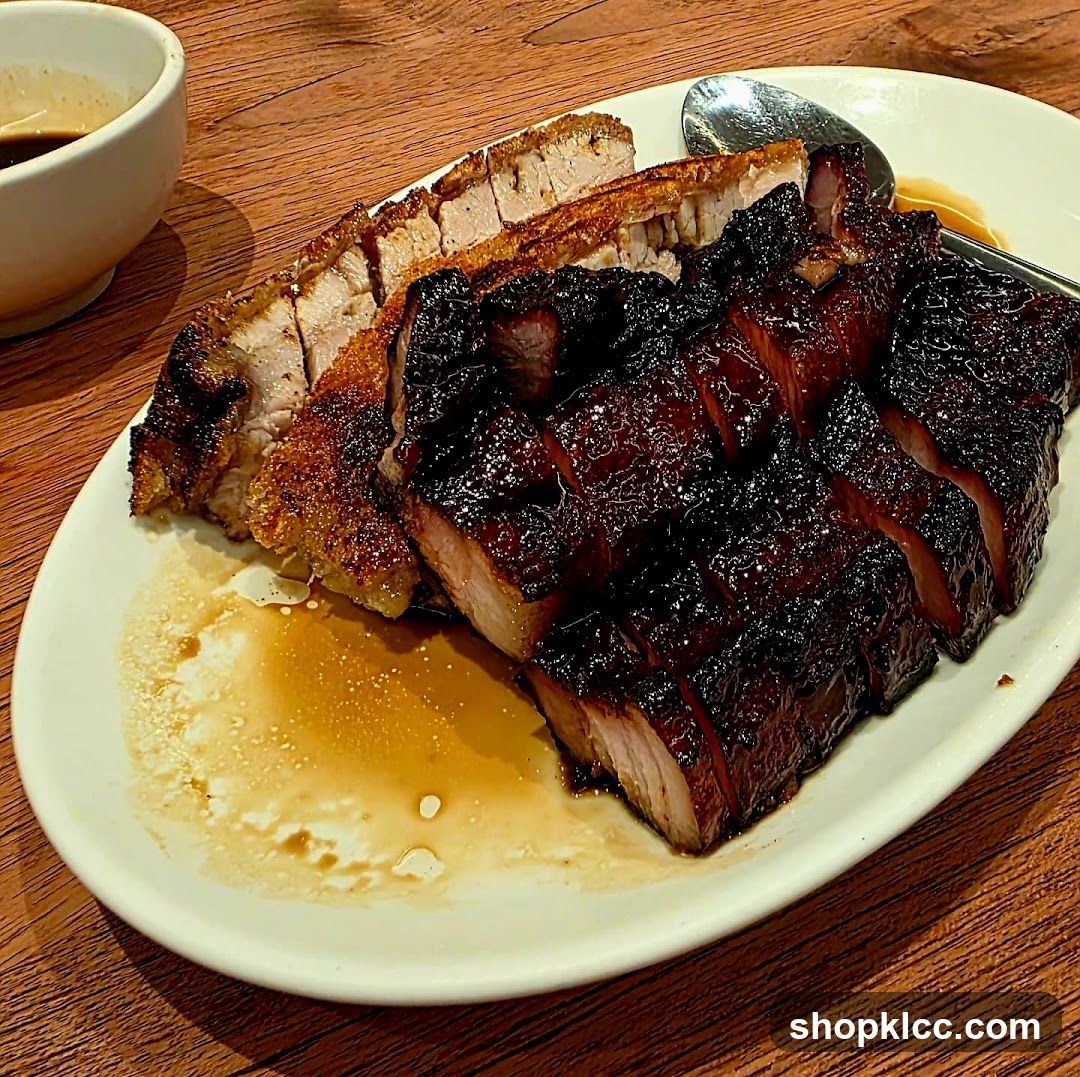 Roast Pork and Char Siu