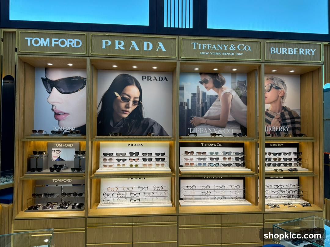Eyewear Display