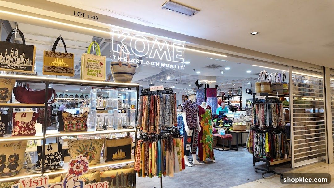 KOME The Art Community