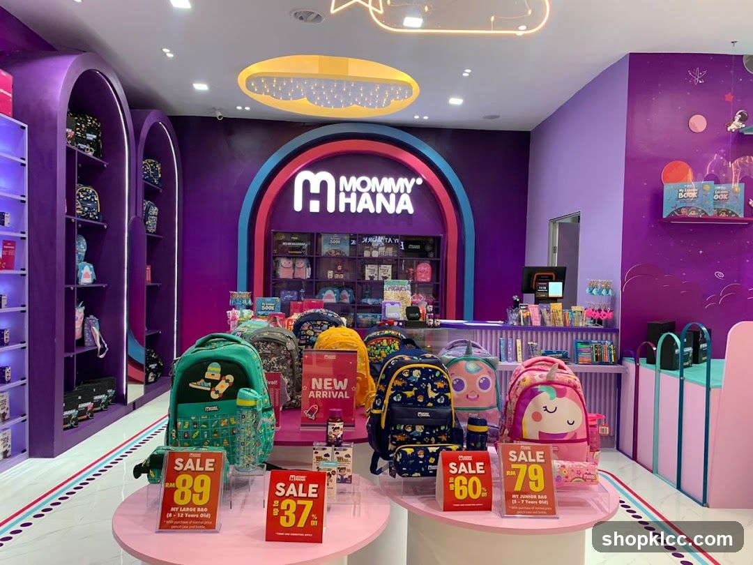 Children's Backpack Store