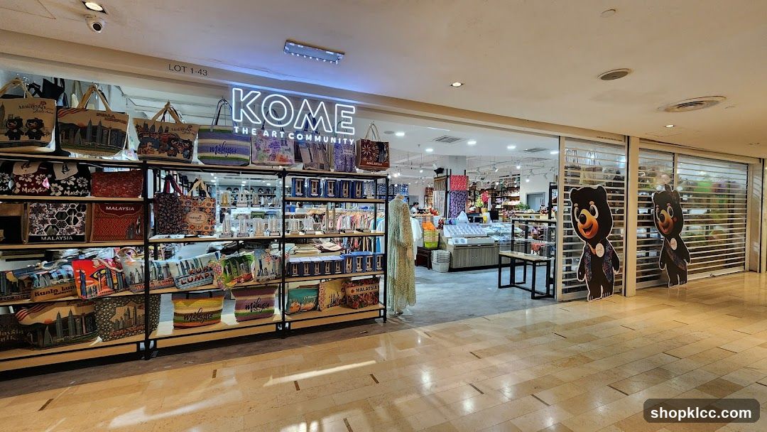 KOME The Art Community
