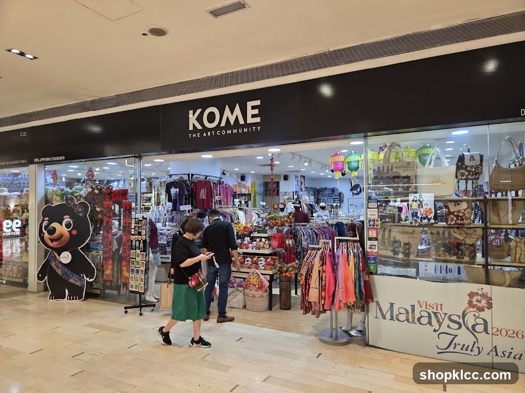 KOME The Art Community