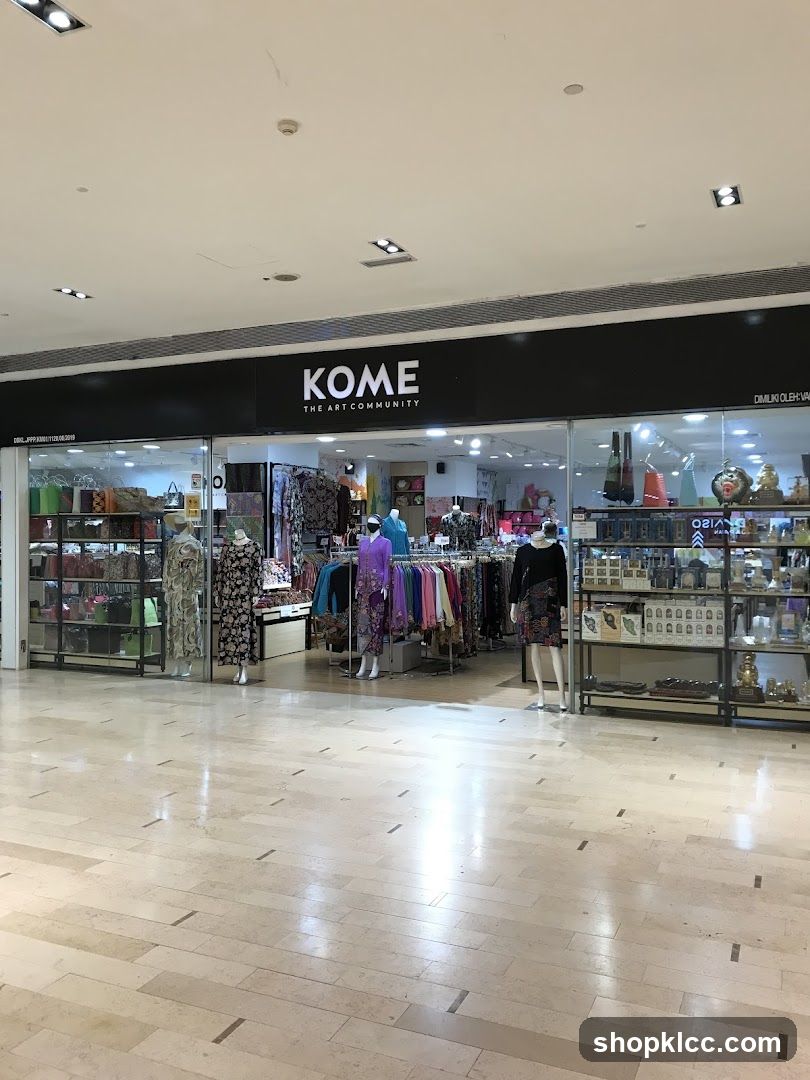 Kome The Art Community