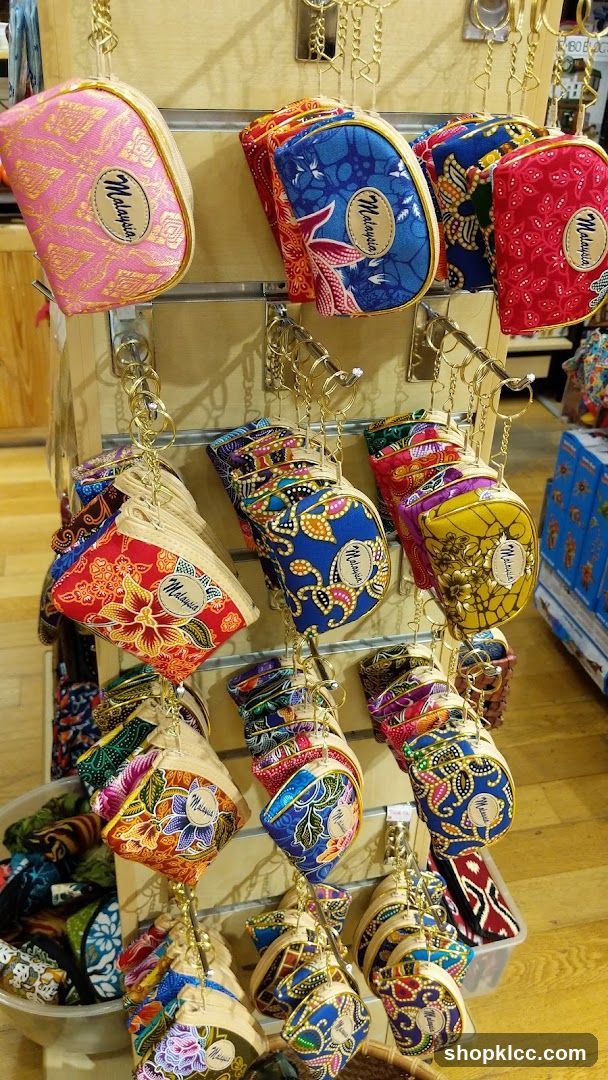 Malaysian Coin Purses