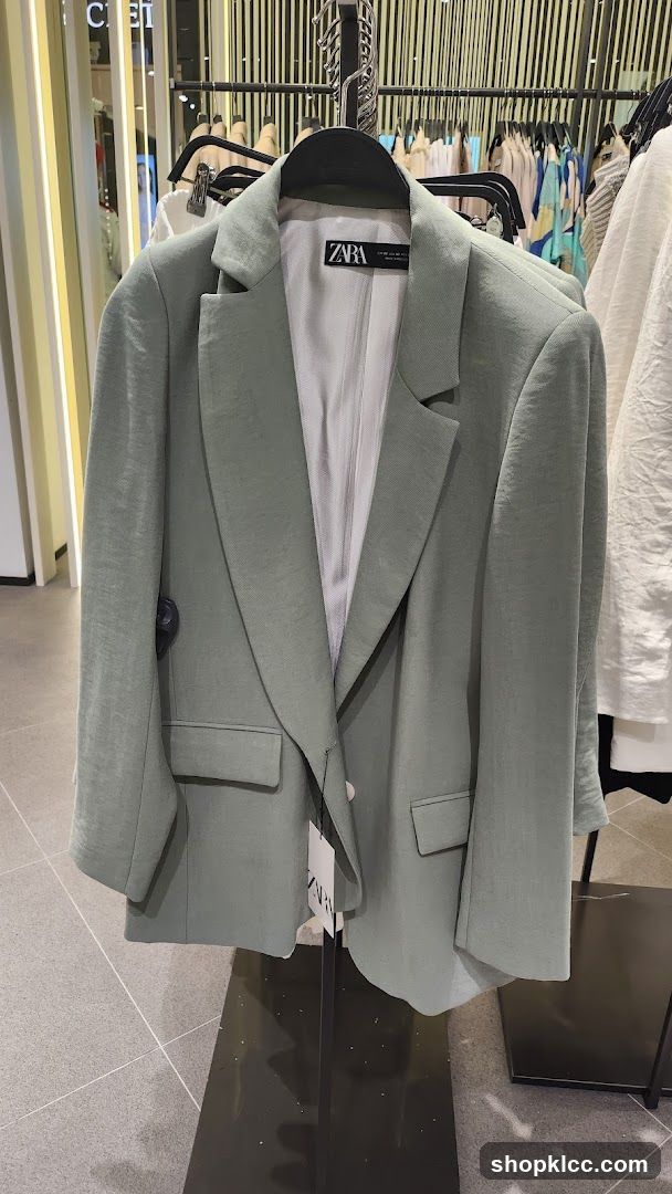 Zara Blazer