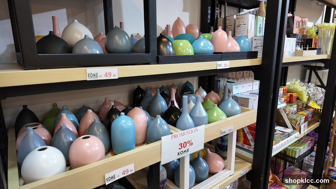 Vase Display