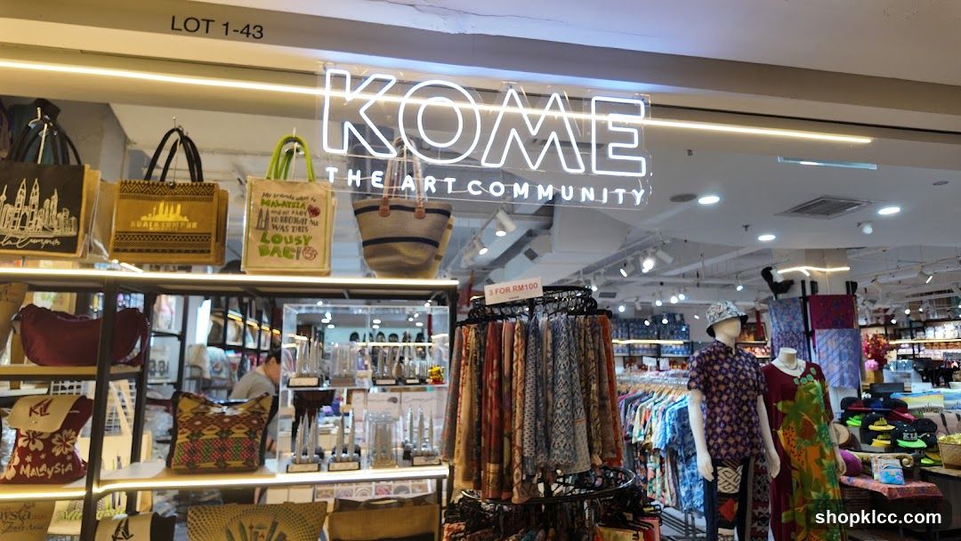 Kome The Art Community Store