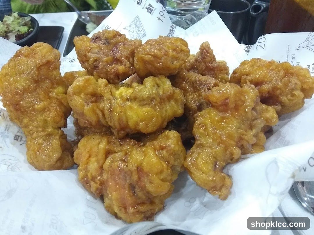 Fried Chicken