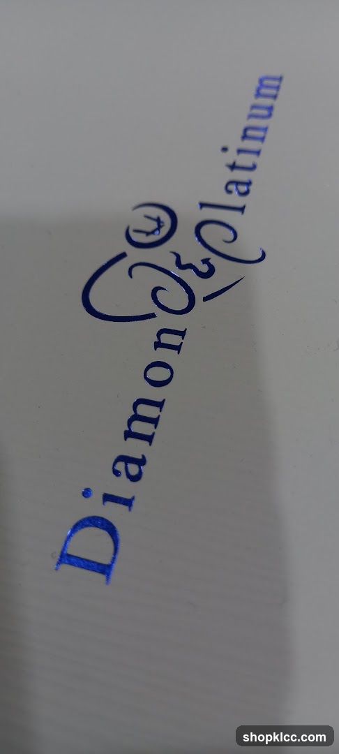 Diamond Platinum Logo