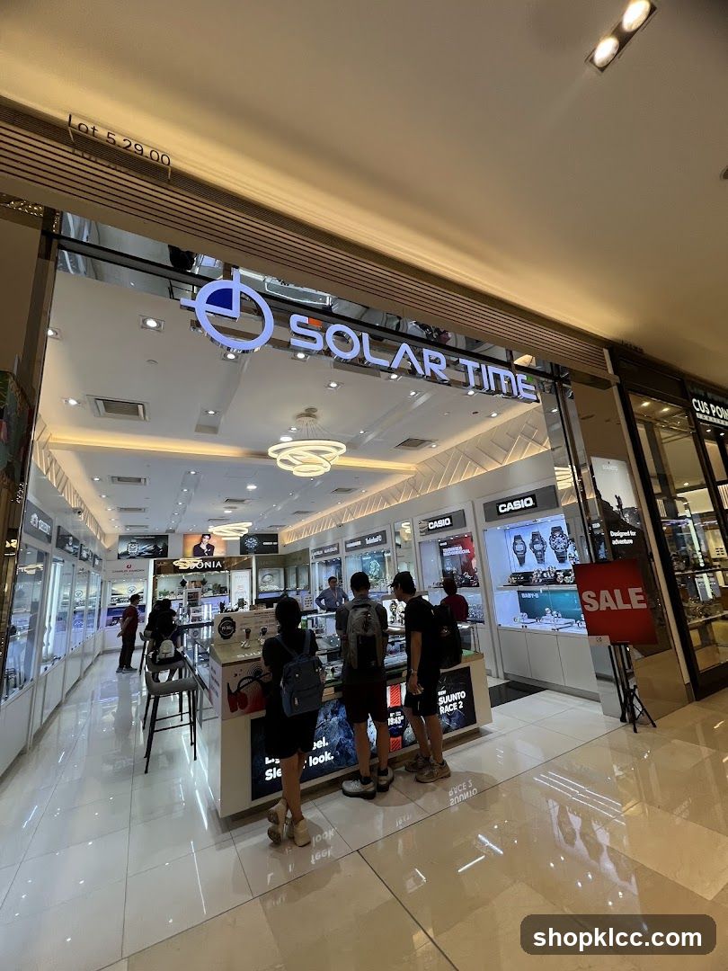Solar Time