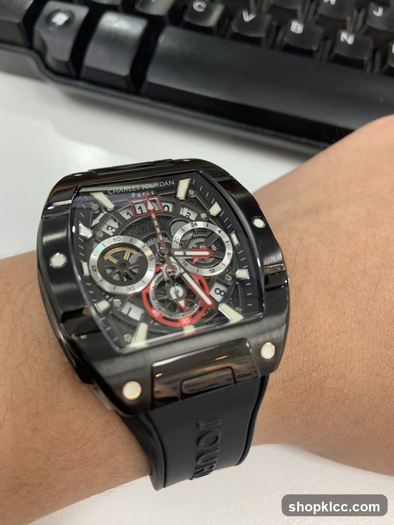 Charles Jourdan Watch