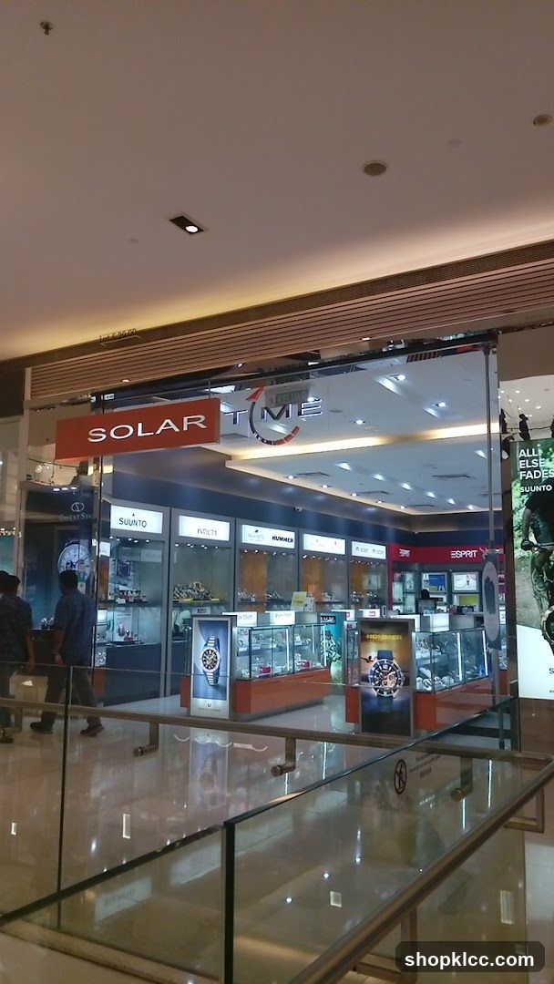 Solar Time