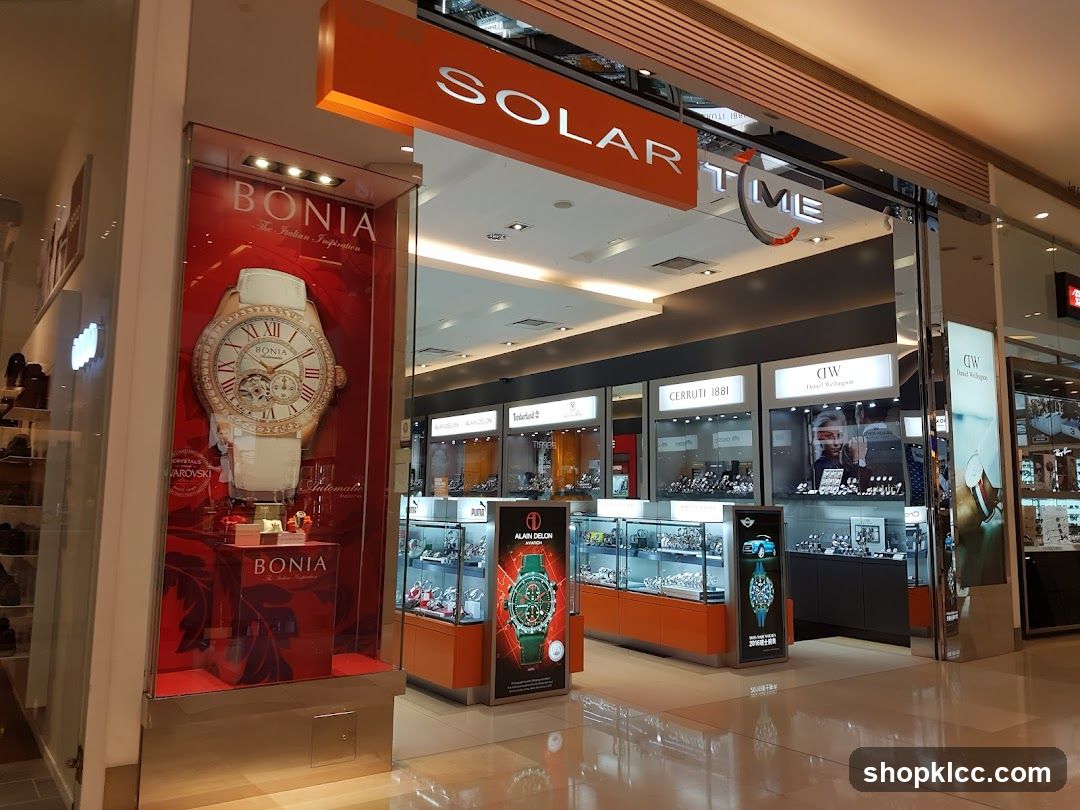 Solar Time