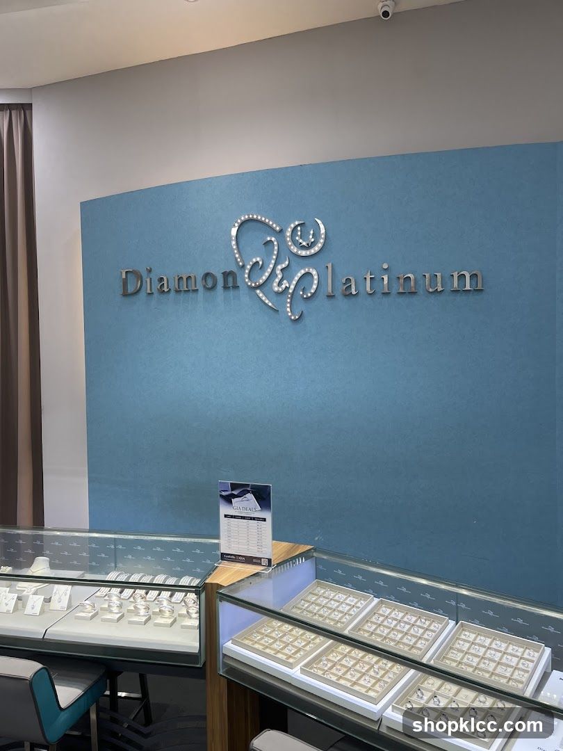 Jewelry Store Display