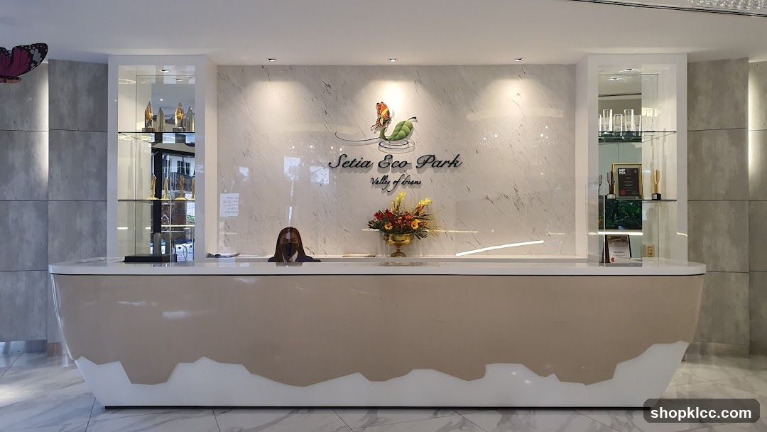 Setia Eco Park Reception