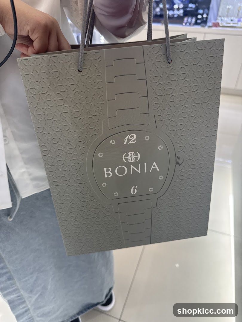 Bonia Shopping Bag