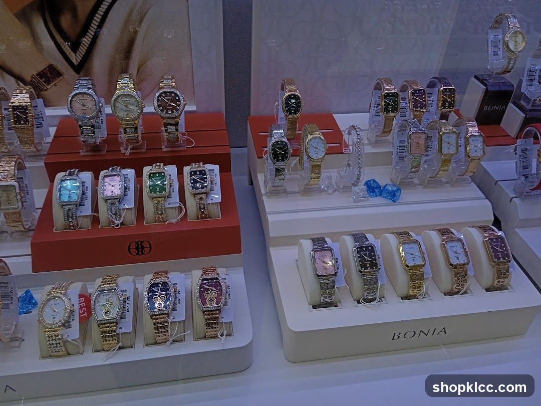 Watch Display