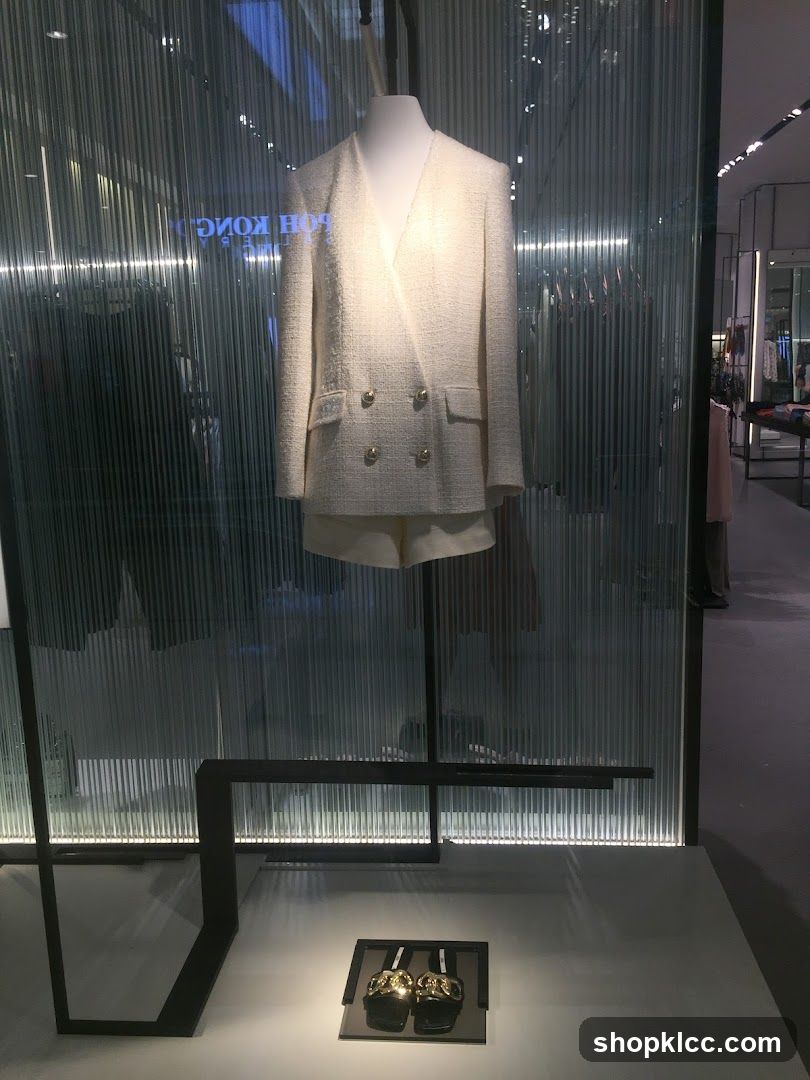 Fashion Display