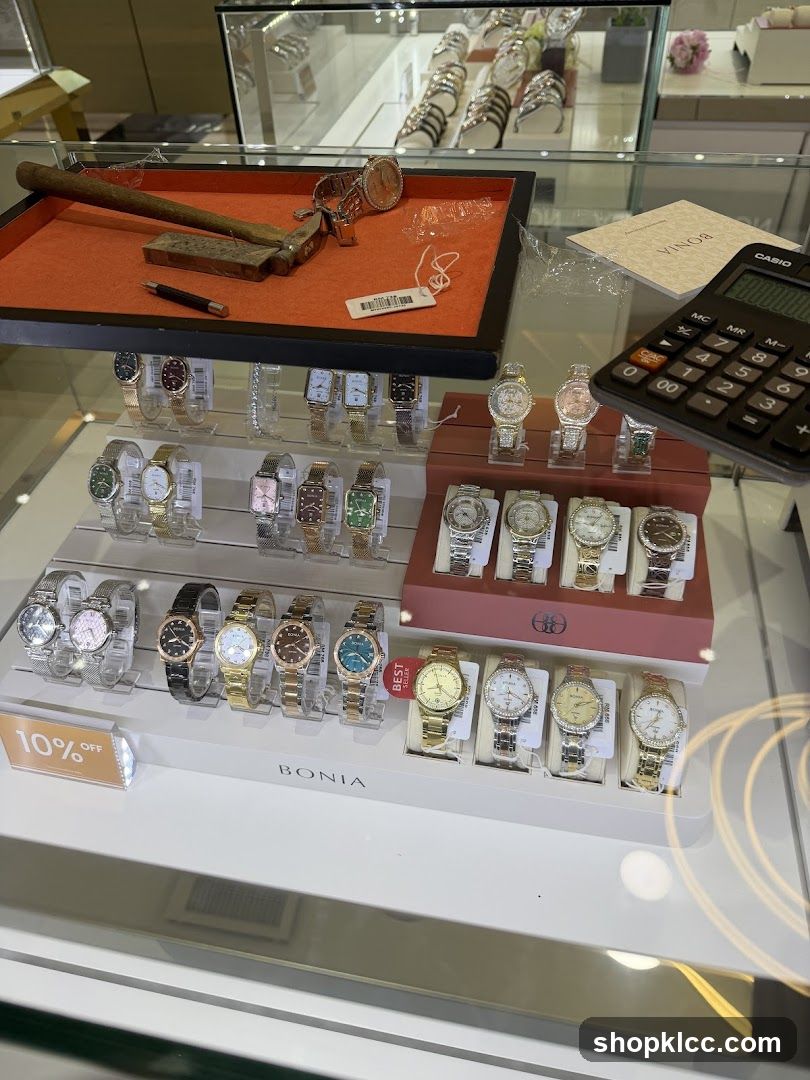Watch Display