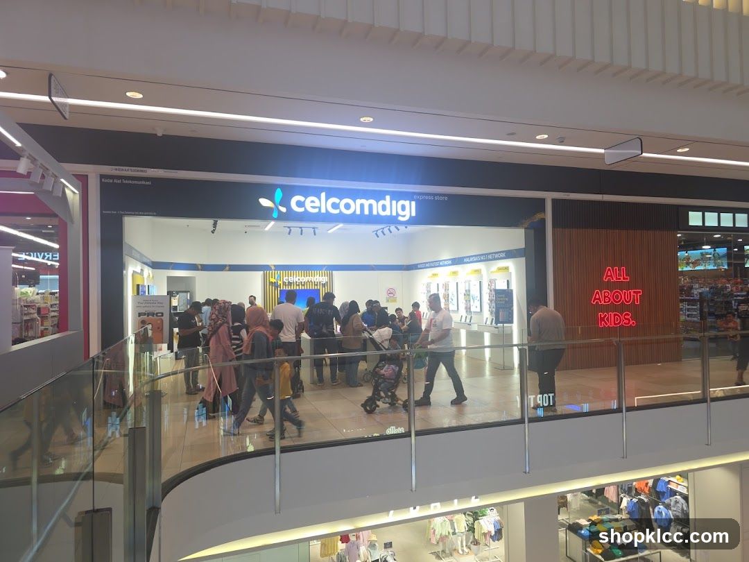 CelcomDigi Express Store