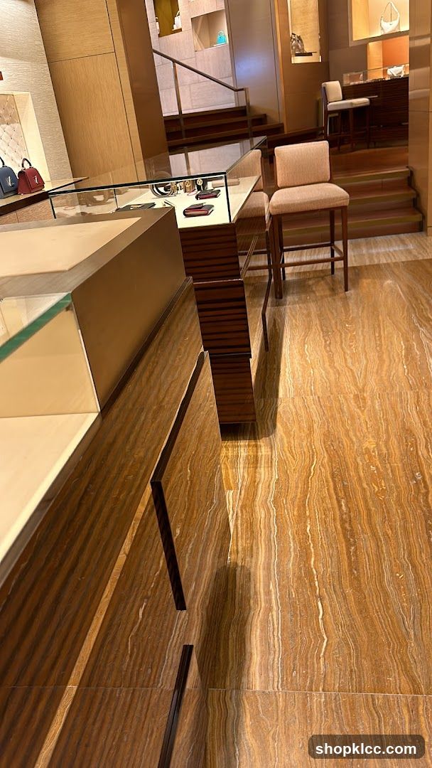 Luxury Store Interior