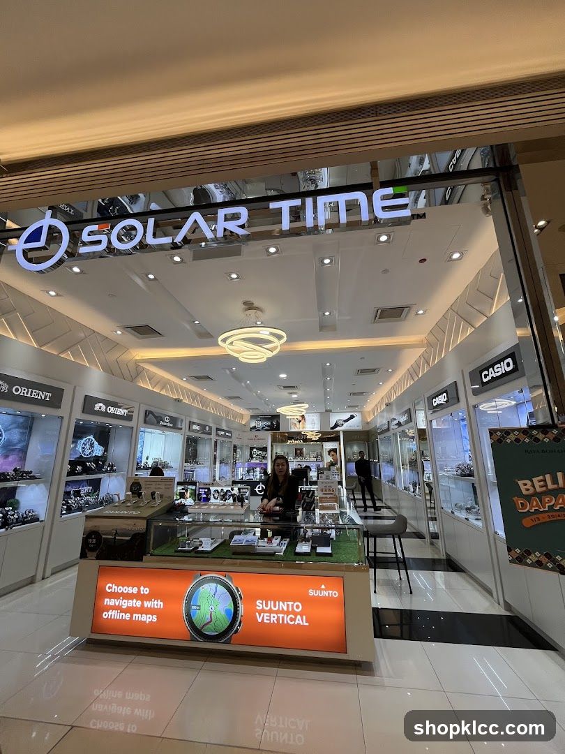 Solar Time