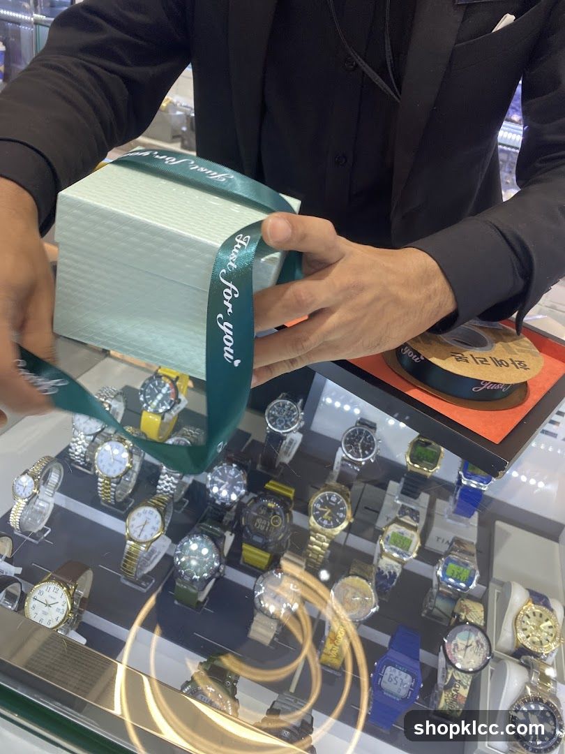 Watch Display