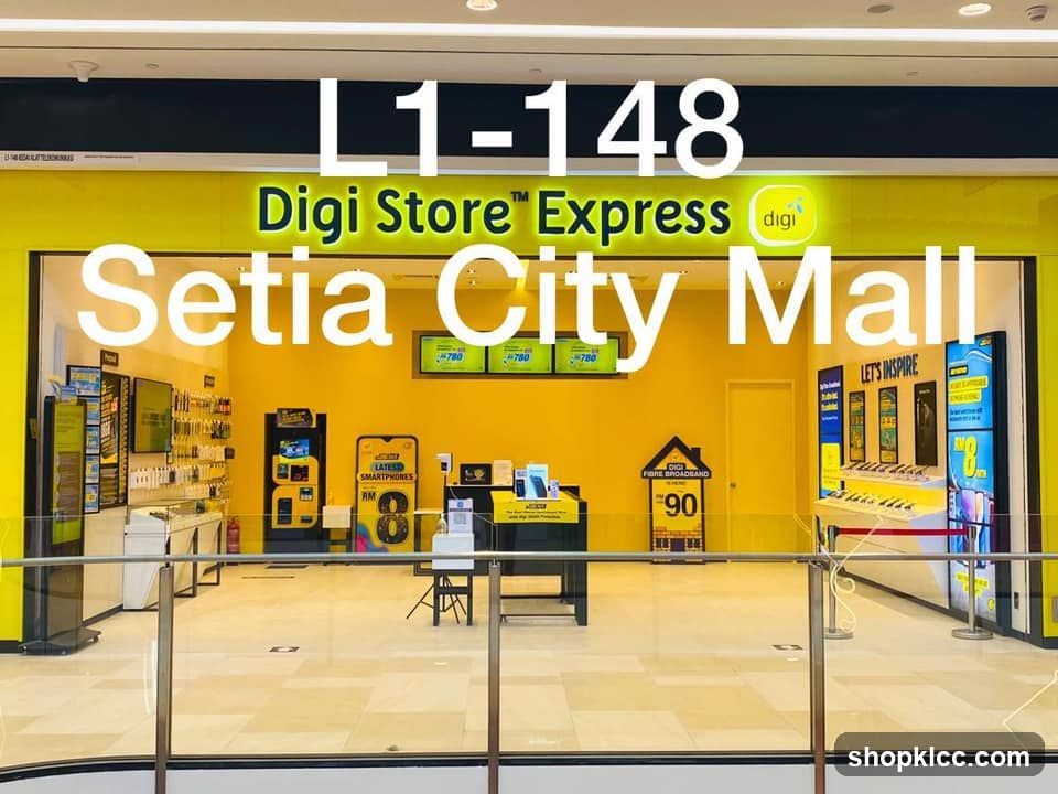 CelcomDigi Express Store