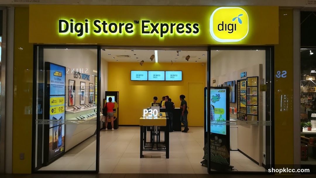 CelcomDigi Express Store