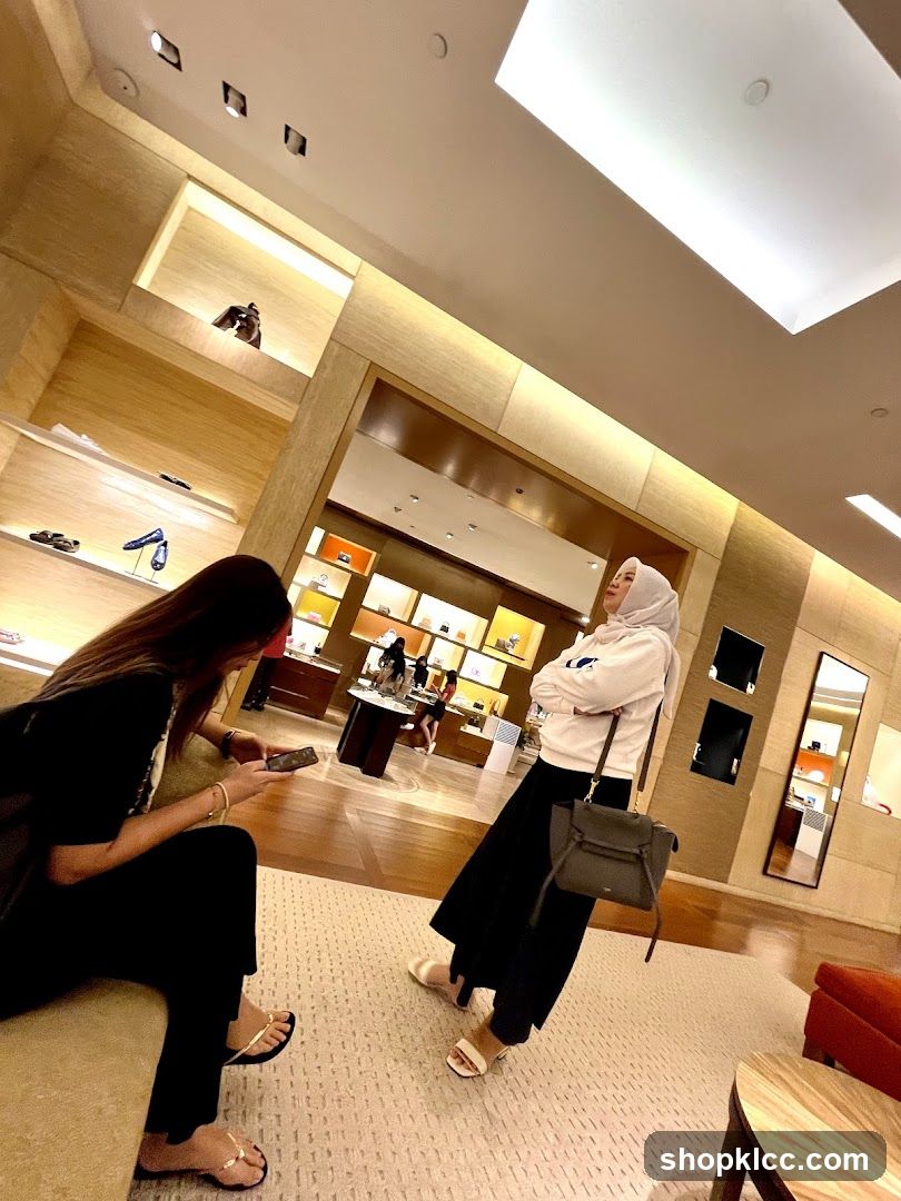 Luxury Store Interior