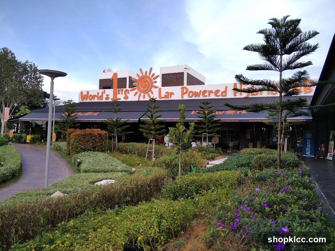 Setia Eco Park Sales Gallery