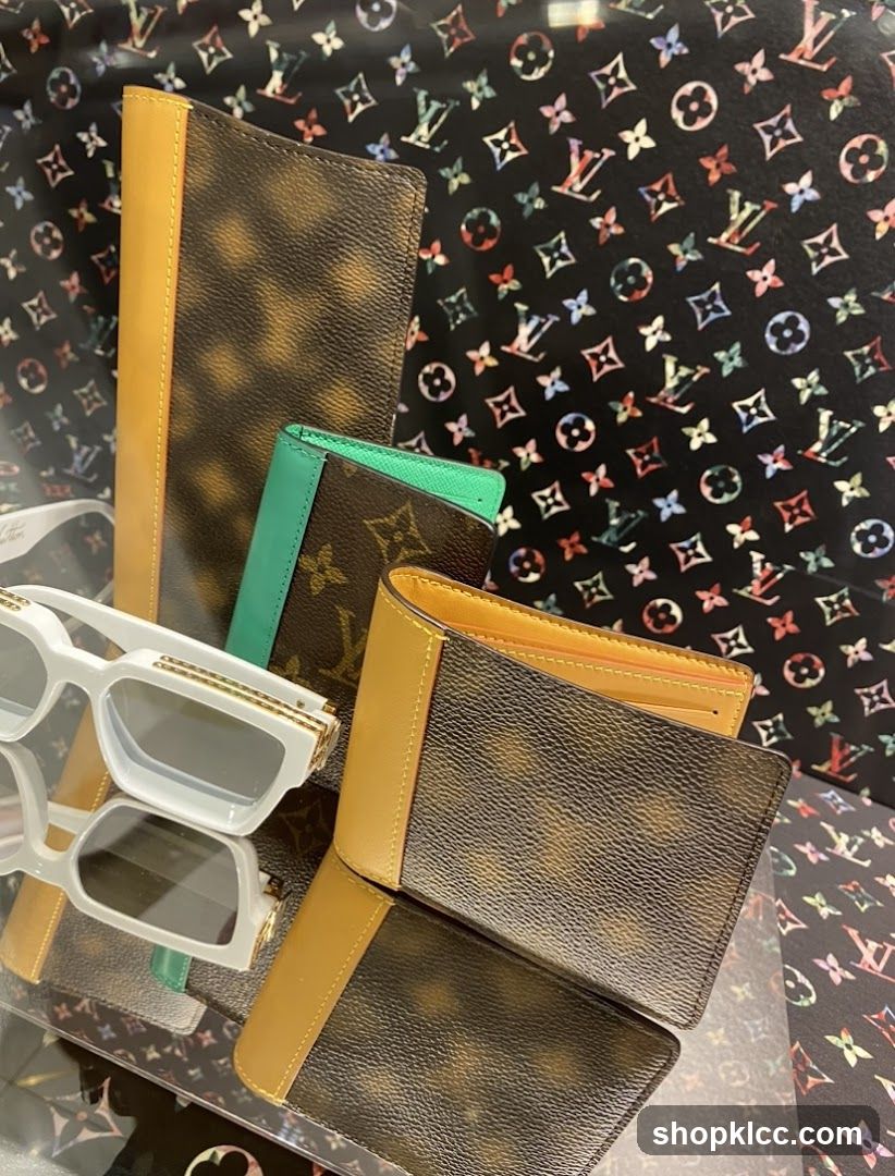Luxury Accessories
