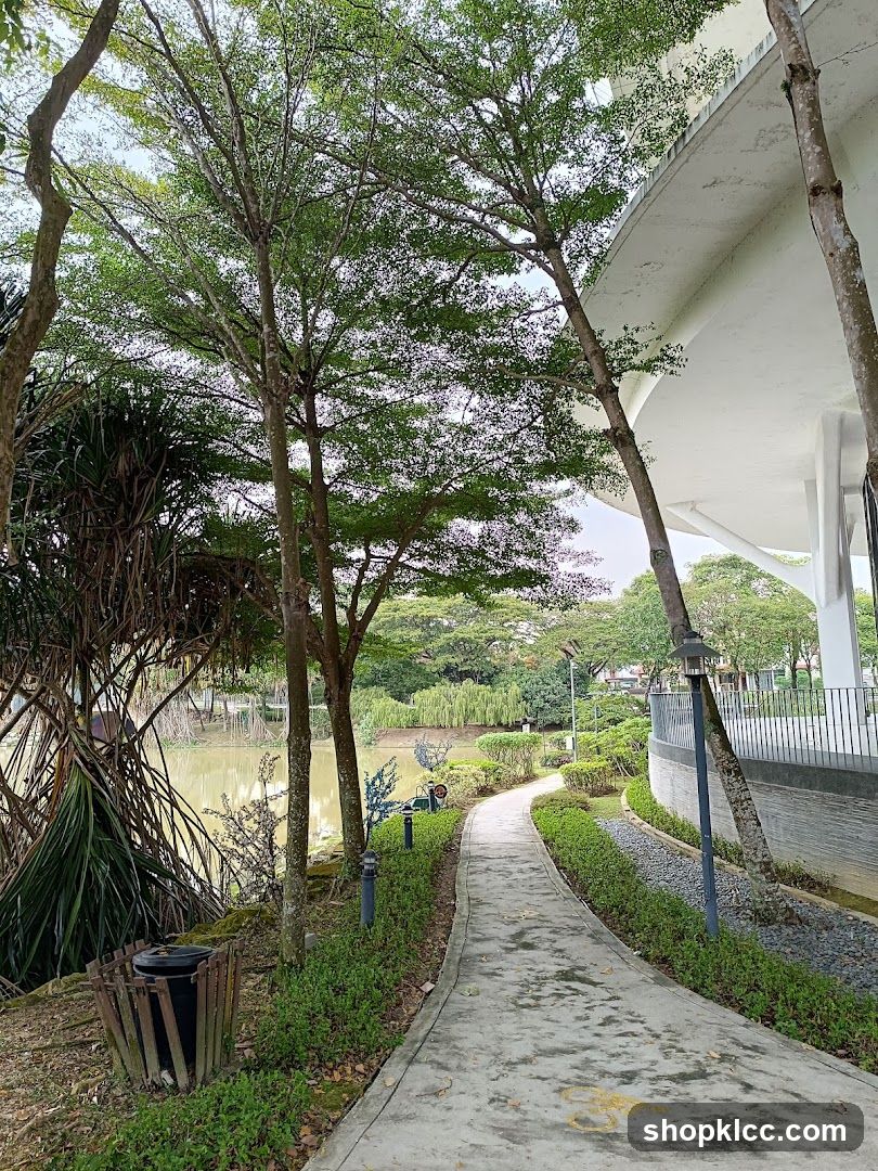 Park Pathway