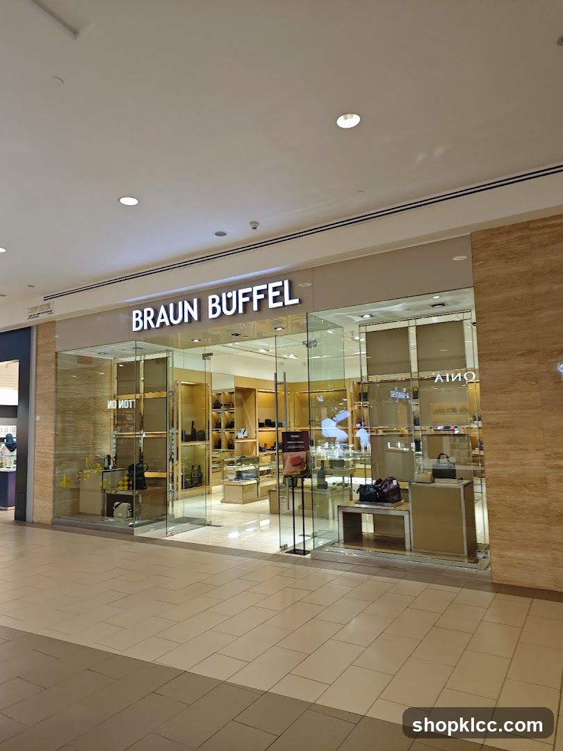 Braun Büffel