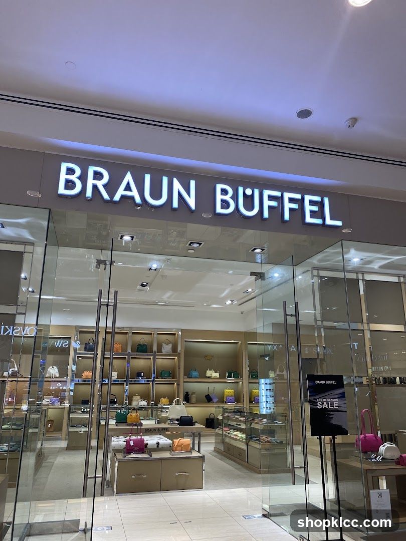 Braun Büffel