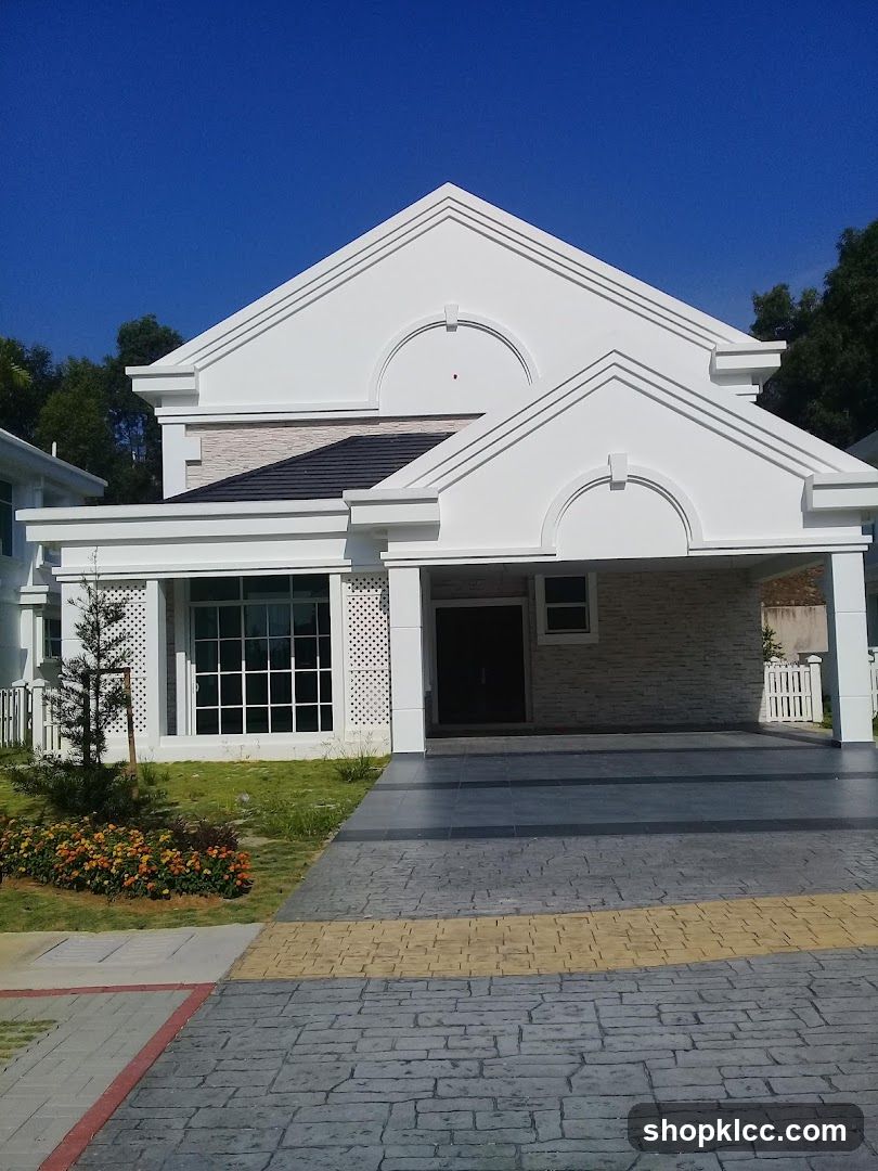 Modern House Exterior