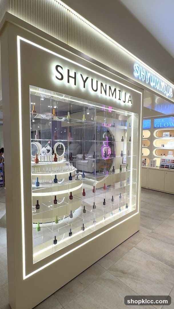 Shyunmija @ Bukit Bintang 洵美甲
