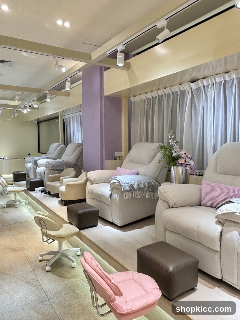 Pedicure Chairs