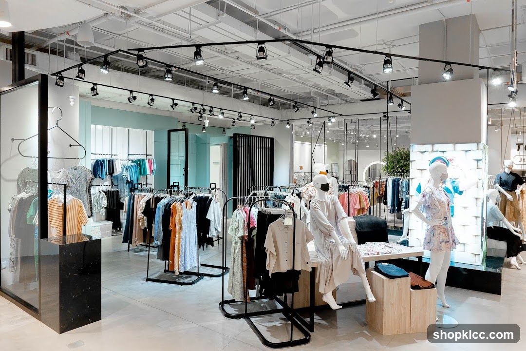 What To Wear @ Isetan