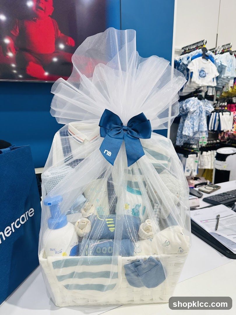 Baby Gift Basket