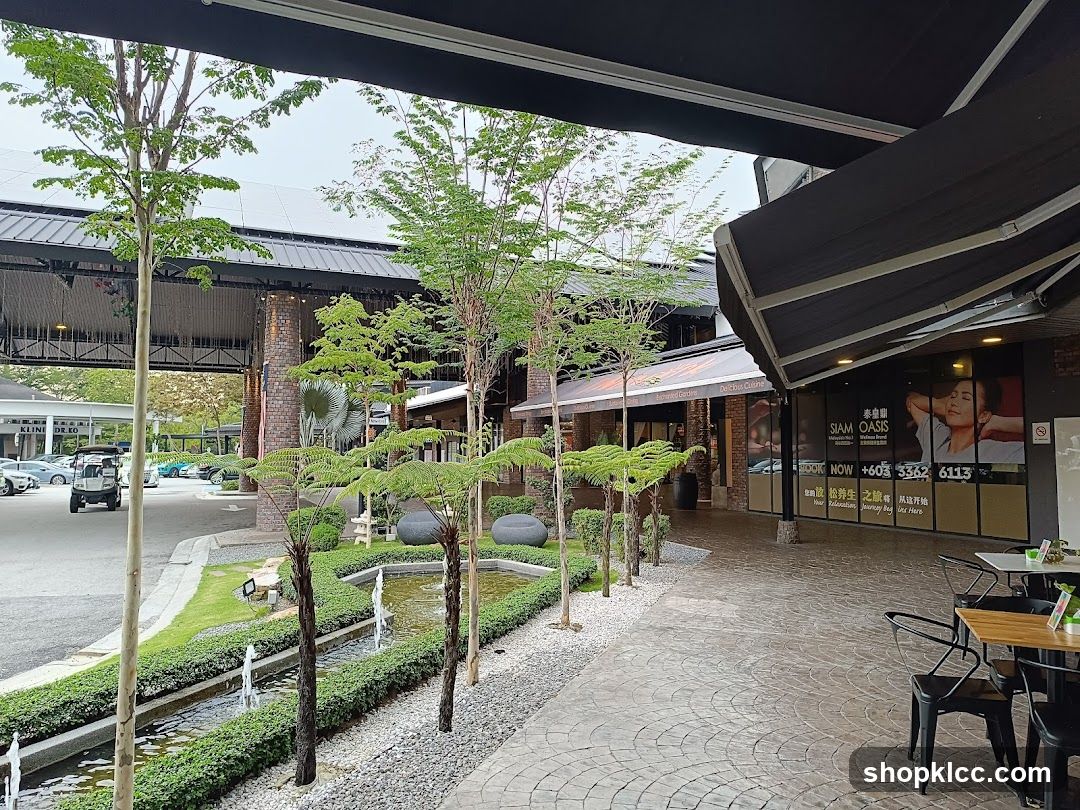 Siam Oasis Wellness Center
