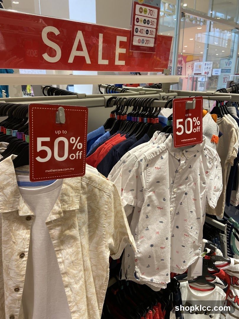 Clothing Sale