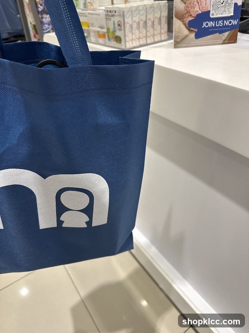 Branded Tote Bag
