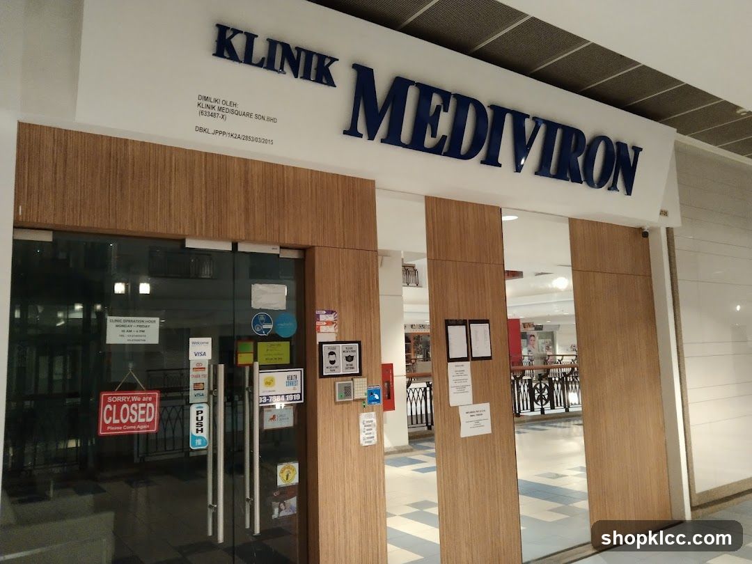 Klinik Mediviron