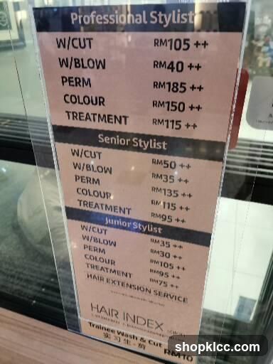 Hair Index Salon